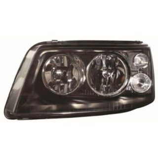 Priekinių žibintų komplektas ABAKUS 441-1175P-LDEM2