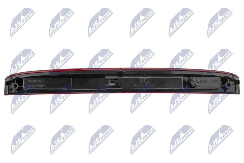 Papildomas stop žibintas NTY ELP-RE-002