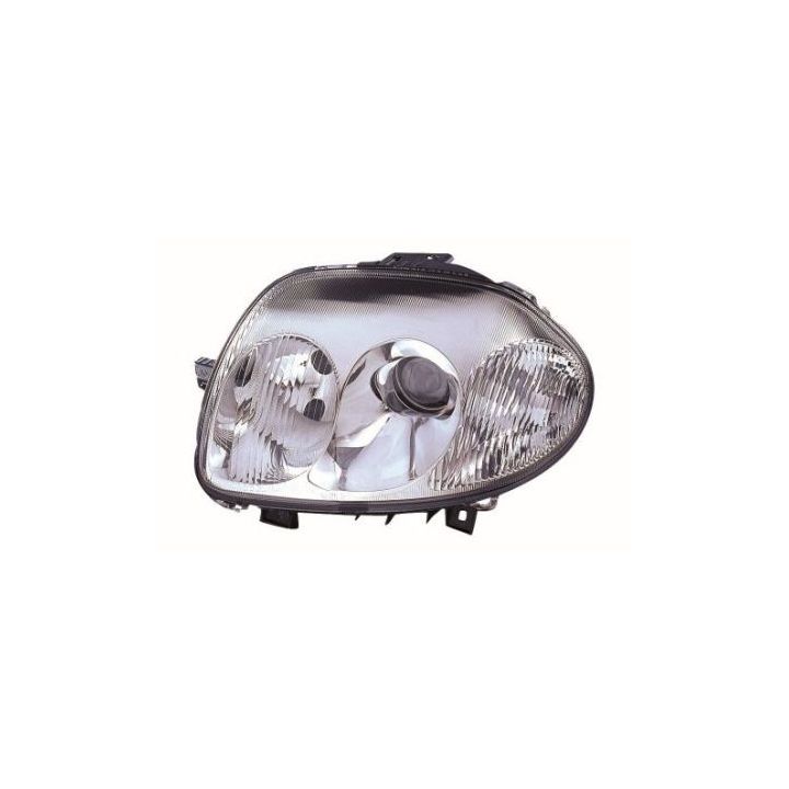 Priekinių žibintų komplektas ABAKUS 551-1136P-LDEM1