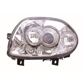 Priekinių žibintų komplektas ABAKUS 551-1148PXNDAM1