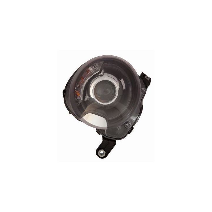 Priekinių žibintų komplektas ABAKUS 661-1166FMLDEM2