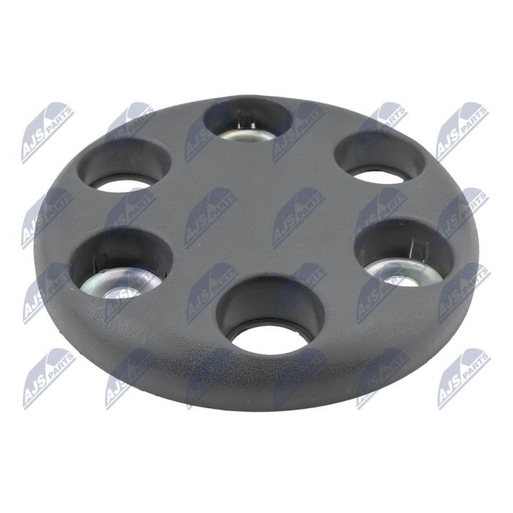 Dangtelis, ratai NTY EZC-VC-013