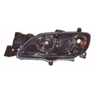 Priekinių žibintų komplektas ABAKUS D16-1101P-LDCEM