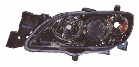 Priekinių žibintų komplektas ABAKUS D16-1101P-LDCEM