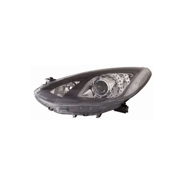 Priekinių žibintų komplektas ABAKUS D16-1102P-LDEM2