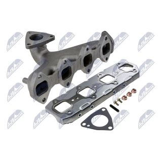 Kolektorius, išmetimo sistema NTY BKW-LR-000