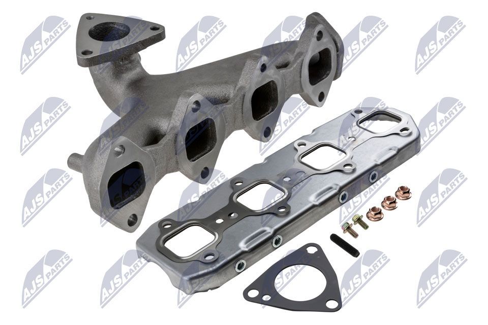 Kolektorius, išmetimo sistema NTY BKW-LR-000