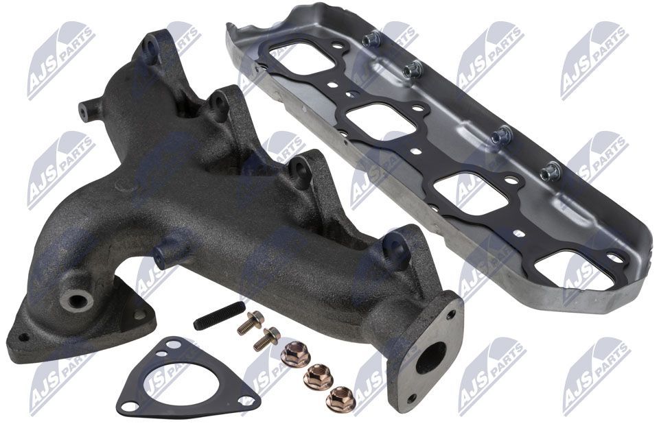 Kolektorius, išmetimo sistema NTY BKW-LR-000