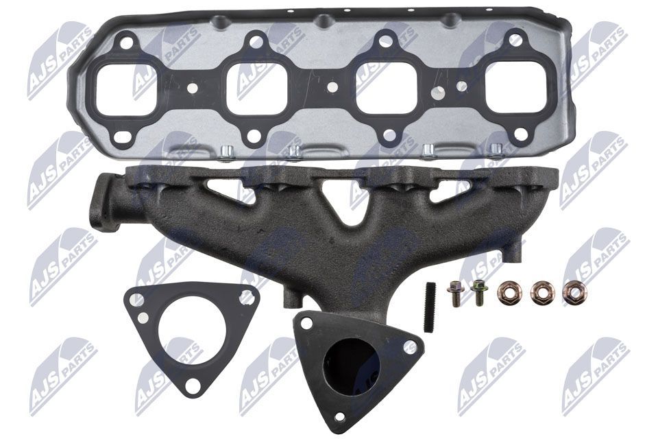 Kolektorius, išmetimo sistema NTY BKW-LR-000