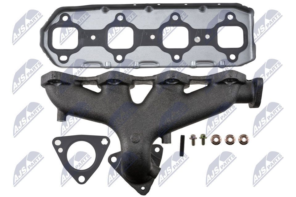 Kolektorius, išmetimo sistema NTY BKW-LR-000