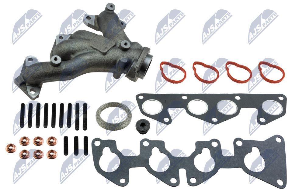 Kolektorius, išmetimo sistema NTY BKW-RE-000