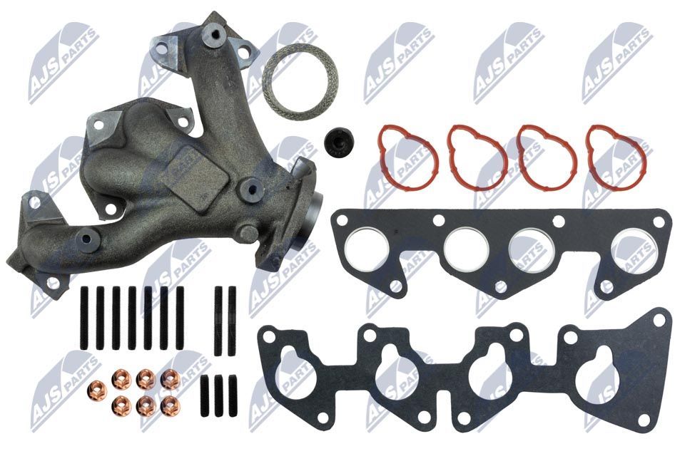 Kolektorius, išmetimo sistema NTY BKW-RE-000