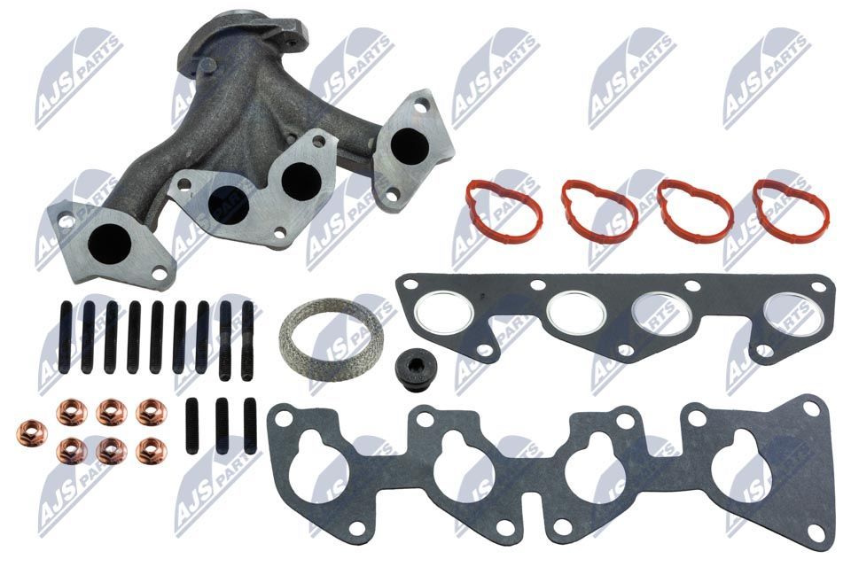 Kolektorius, išmetimo sistema NTY BKW-RE-000