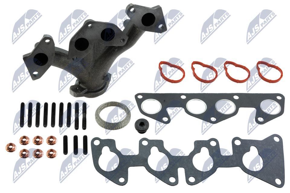 Kolektorius, išmetimo sistema NTY BKW-RE-000