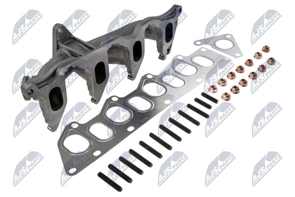 Kolektorius, išmetimo sistema NTY BKW-RE-001