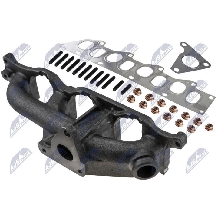 Kolektorius, išmetimo sistema NTY BKW-RE-001