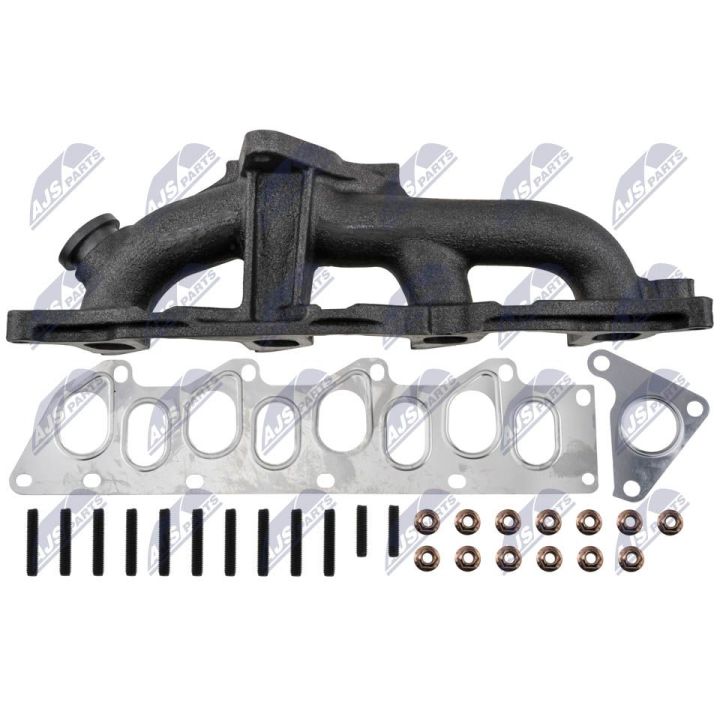 Kolektorius, išmetimo sistema NTY BKW-RE-001