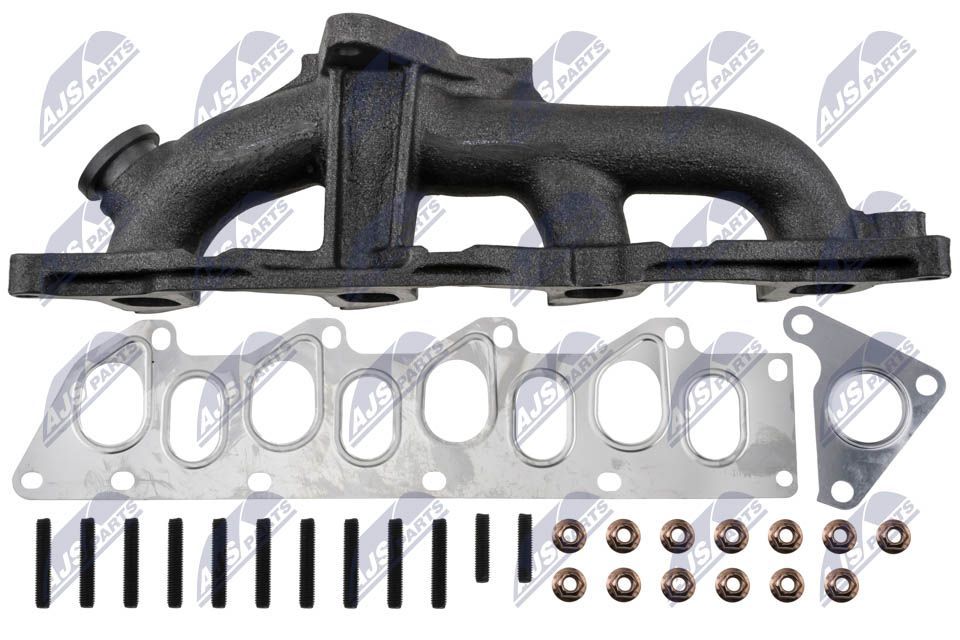 Kolektorius, išmetimo sistema NTY BKW-RE-001