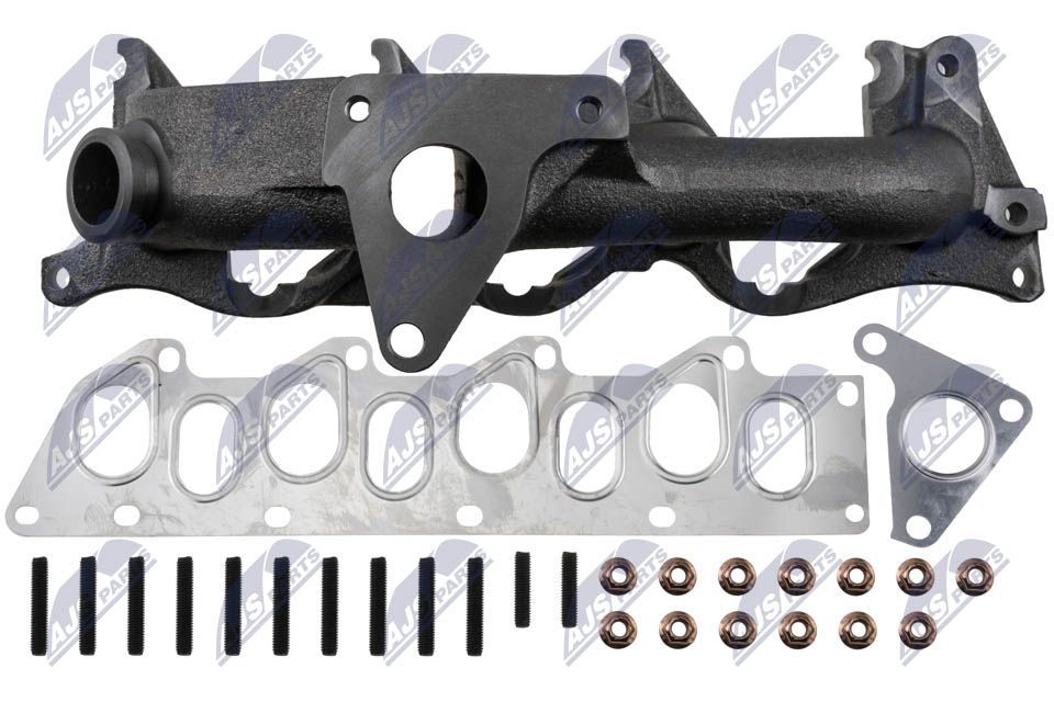 Kolektorius, išmetimo sistema NTY BKW-RE-001