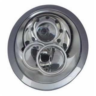 Priekinių žibintų komplektas ABAKUS D82-1101PMLDEM1