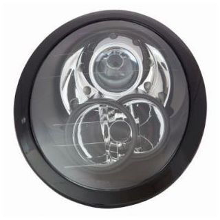 Priekinių žibintų komplektas ABAKUS D82-1101PMLEBM2