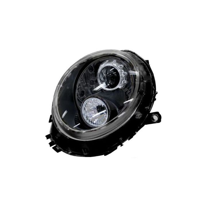 Priekinių žibintų komplektas ABAKUS D82-1102PMLEM2B