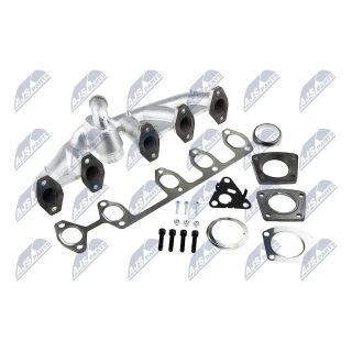 Kolektorius, išmetimo sistema NTY BKW-VW-006