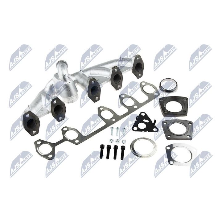 Kolektorius, išmetimo sistema NTY BKW-VW-006