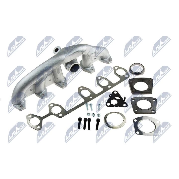 Kolektorius, išmetimo sistema NTY BKW-VW-006