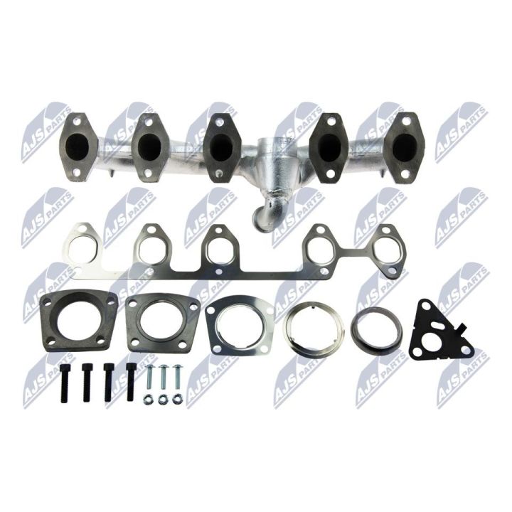 Kolektorius, išmetimo sistema NTY BKW-VW-006