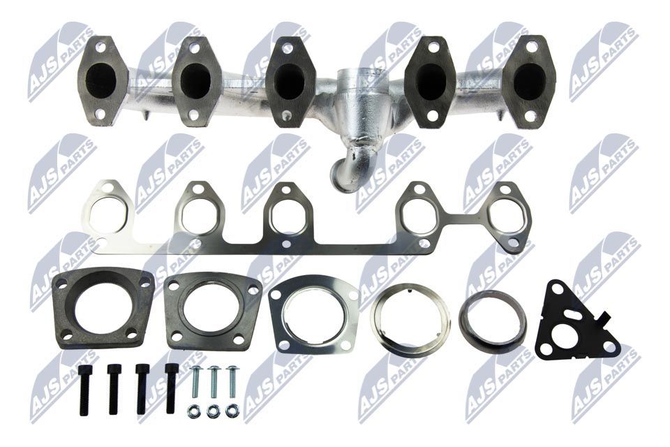 Kolektorius, išmetimo sistema NTY BKW-VW-006