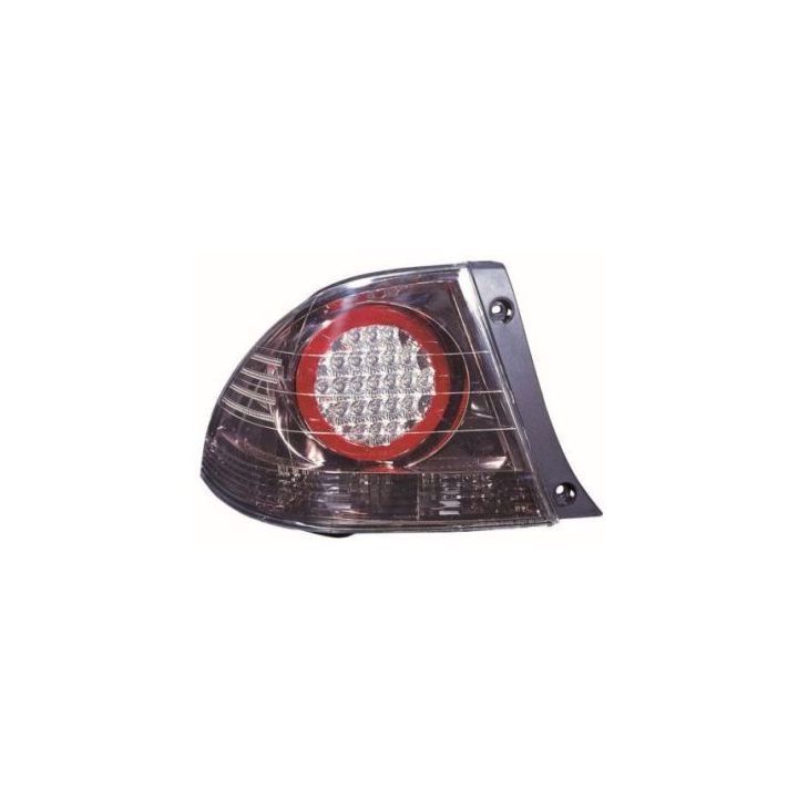 Kombinuotų galinių žibintų komplektas ABAKUS 212-19G6PXUS7