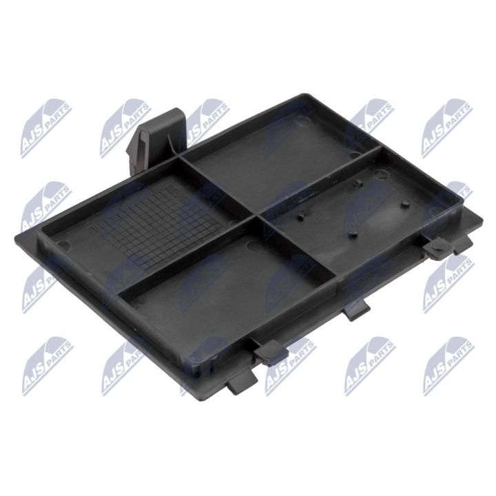 Plokščių apkalas, purvasargis NTY EZC-FT-080