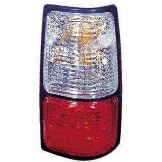 Kombinuotų galinių žibintų komplektas ABAKUS 213-1922PXA