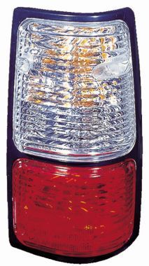 Kombinuotų galinių žibintų komplektas ABAKUS 213-1922PXA