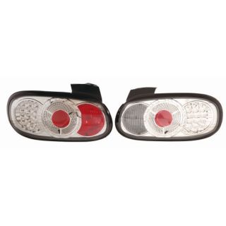 Kombinuotų galinių žibintų komplektas ABAKUS 216-1956P3LDVBE