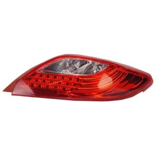 Kombinuotų galinių žibintų komplektas ABAKUS 216-1974PXUE2CR