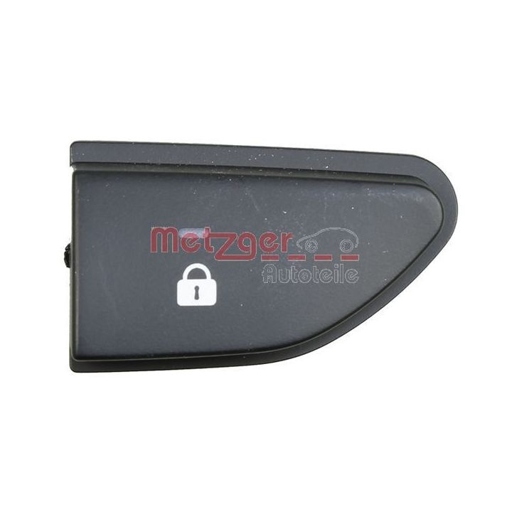 Jungiklis, durų užrakto sistema METZGER 0916598