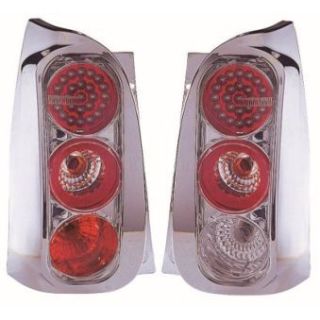 Kombinuotų galinių žibintų komplektas ABAKUS 447-1902PXLD1AE