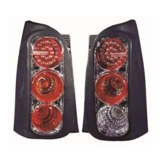 Kombinuotų galinių žibintų komplektas ABAKUS 447-1902PXLD3AE