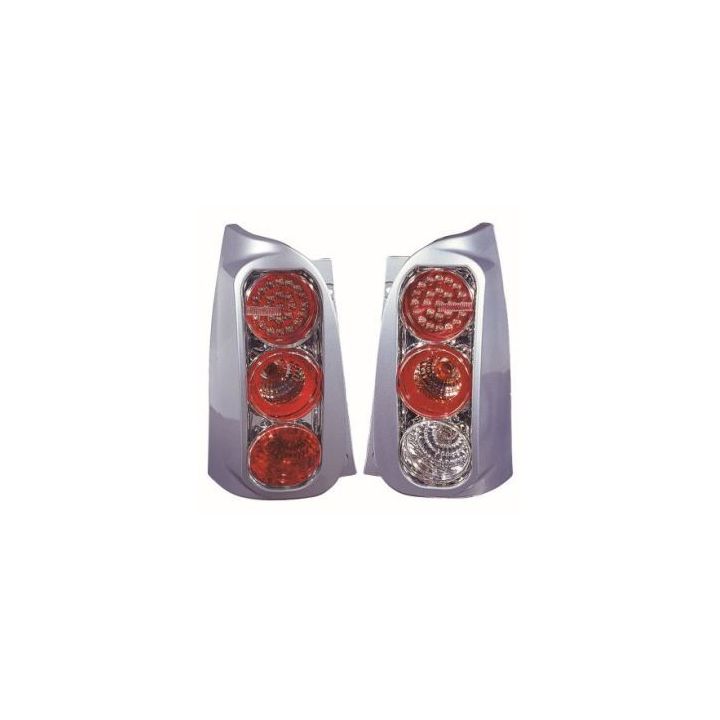 Kombinuotų galinių žibintų komplektas ABAKUS 447-1902PXLD8AE