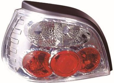 Kombinuotų galinių žibintų komplektas ABAKUS 551-1935PXAE