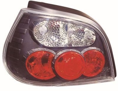 Kombinuotų galinių žibintų komplektas ABAKUS 551-1935PXAE2N