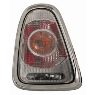 Kombinuotų galinių žibintų komplektas ABAKUS 882-1908P-AE2C