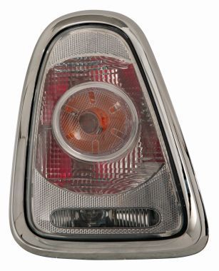 Kombinuotų galinių žibintų komplektas ABAKUS 882-1908P-AE2C