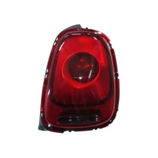 Kombinuotų galinių žibintų komplektas ABAKUS 882-1915P-UE2CR