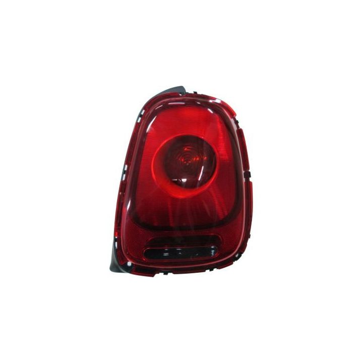 Kombinuotų galinių žibintų komplektas ABAKUS 882-1915P-UE2CR