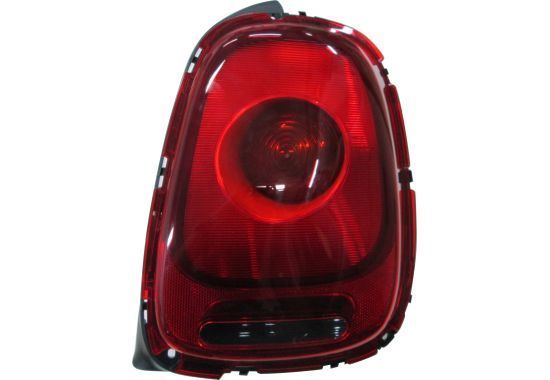 Kombinuotų galinių žibintų komplektas ABAKUS 882-1915P-UE2CR