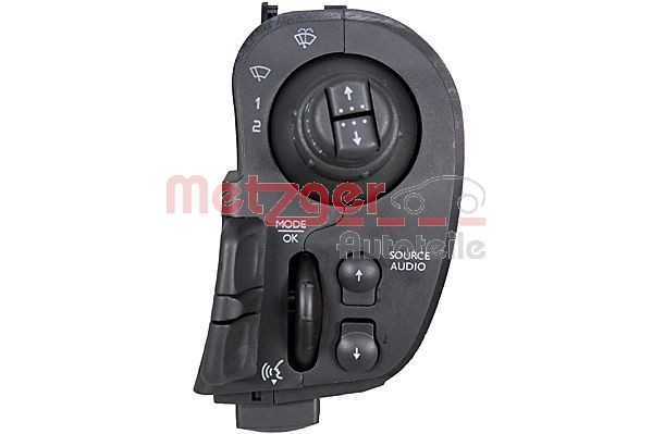 Vairo kolonėlės jungiklis METZGER 0916458