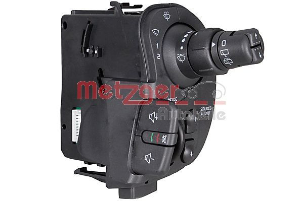 Vairo kolonėlės jungiklis METZGER 0916458